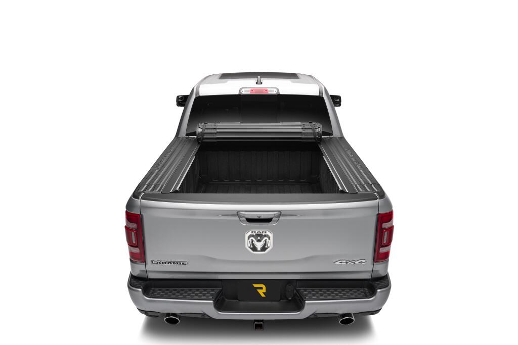 Revolver X4s Hard Rolling Truck Bed Cover 2009-2018 (2019-2023 Classic) Ram 1500/2010-2024 2500/3500 BAK