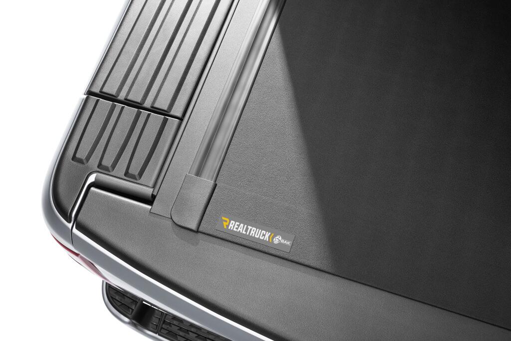Revolver X4s Hard Rolling Truck Bed Cover 2009-2018 (2019-2023 Classic) Ram 1500/2010-2024 2500/3500 BAK
