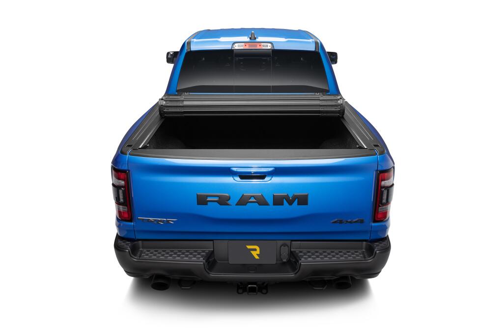 Revolver X4s Hard Rolling Truck Bed Cover 2009-2018 (2019-2023 Classic) Ram 1500/2010-2024 2500/3500 BAK