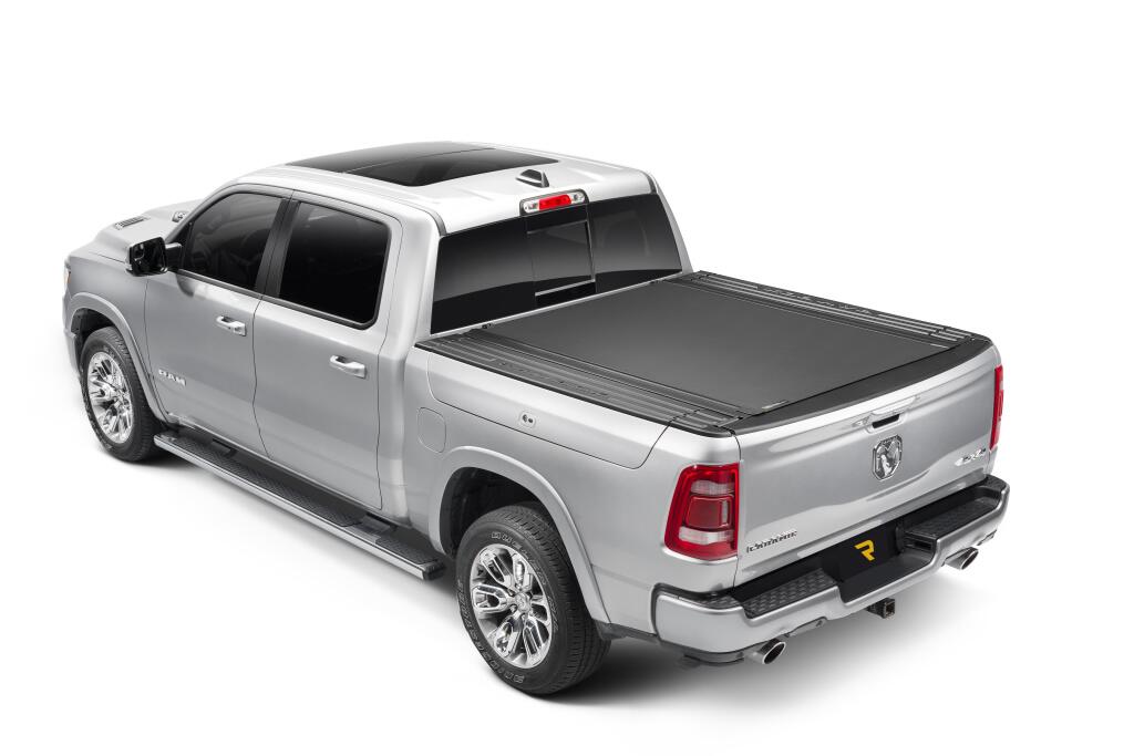 Revolver X4s Hard Rolling Truck Bed Cover 2019-2026 (New Body Style) Ram BAK