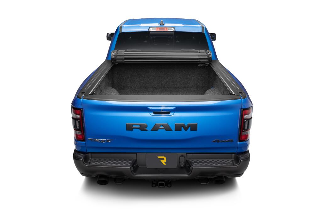 Revolver X4s Hard Rolling Truck Bed Cover 2019-2026 (New Body Style) Ram BAK