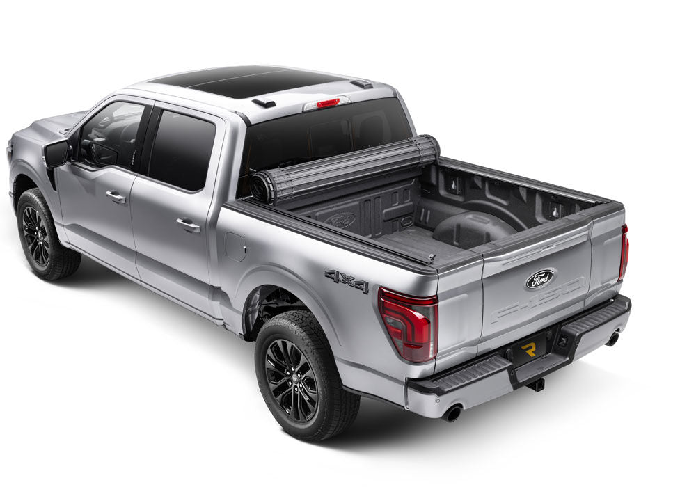 Revolver X4ts Hard Rolling Truck Bed Cover 1999-2007 Ford F-250/350 BAK