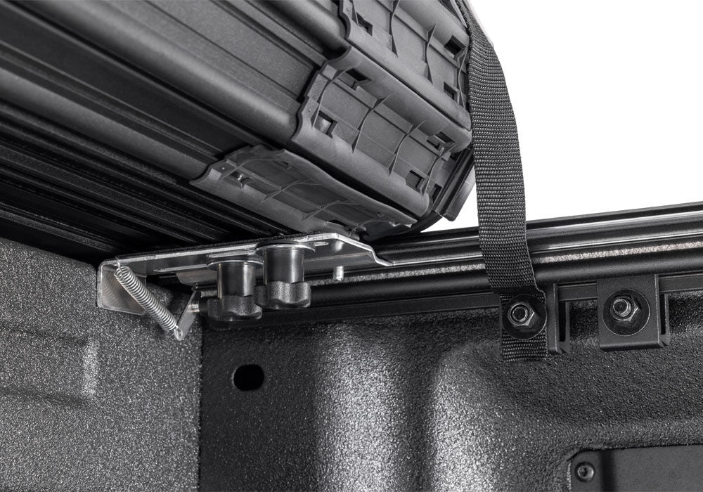 Revolver X4ts Hard Rolling Truck Bed Cover 1999-2007 Ford F-250/350 BAK