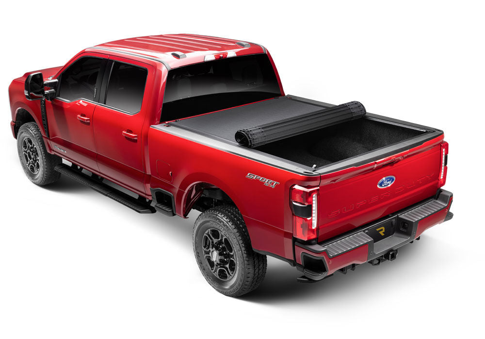 Revolver X4s Hard Rolling Truck Bed Cover 1999-2007 Ford F-250/350/450 BAK