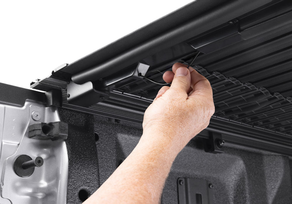Revolver X4ts Hard Rolling Truck Bed Cover 2004-2014 Ford F-150 BAK