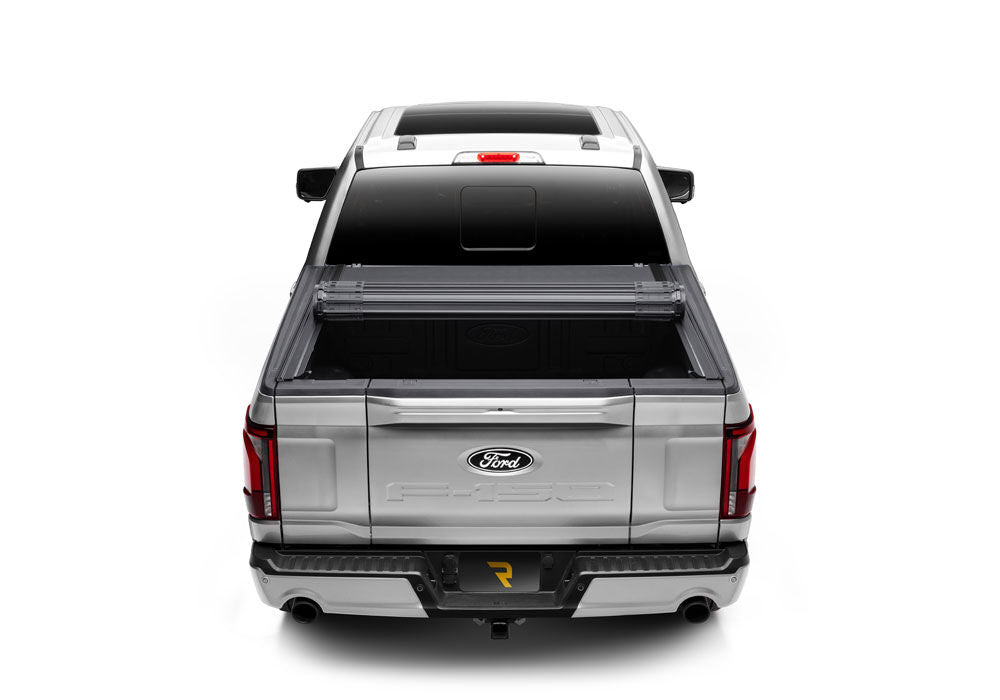 Revolver X4ts Hard Rolling Truck Bed Cover 2004-2014 Ford F-150 BAK