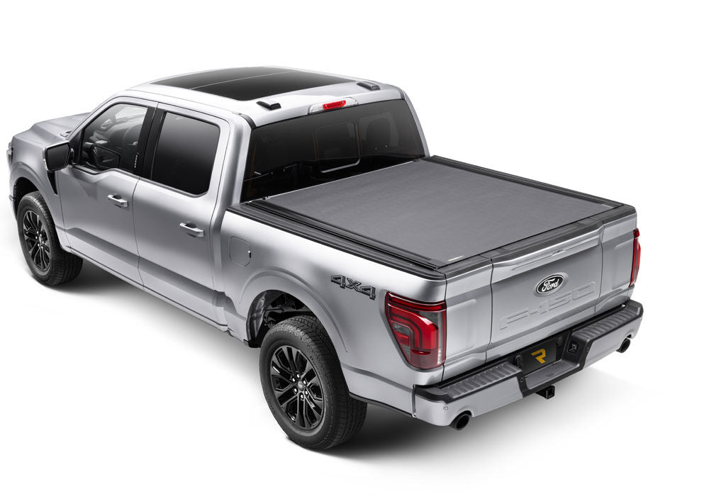 Revolver X4ts Hard Rolling Truck Bed Cover 2019-2023 Ford Ranger BAK