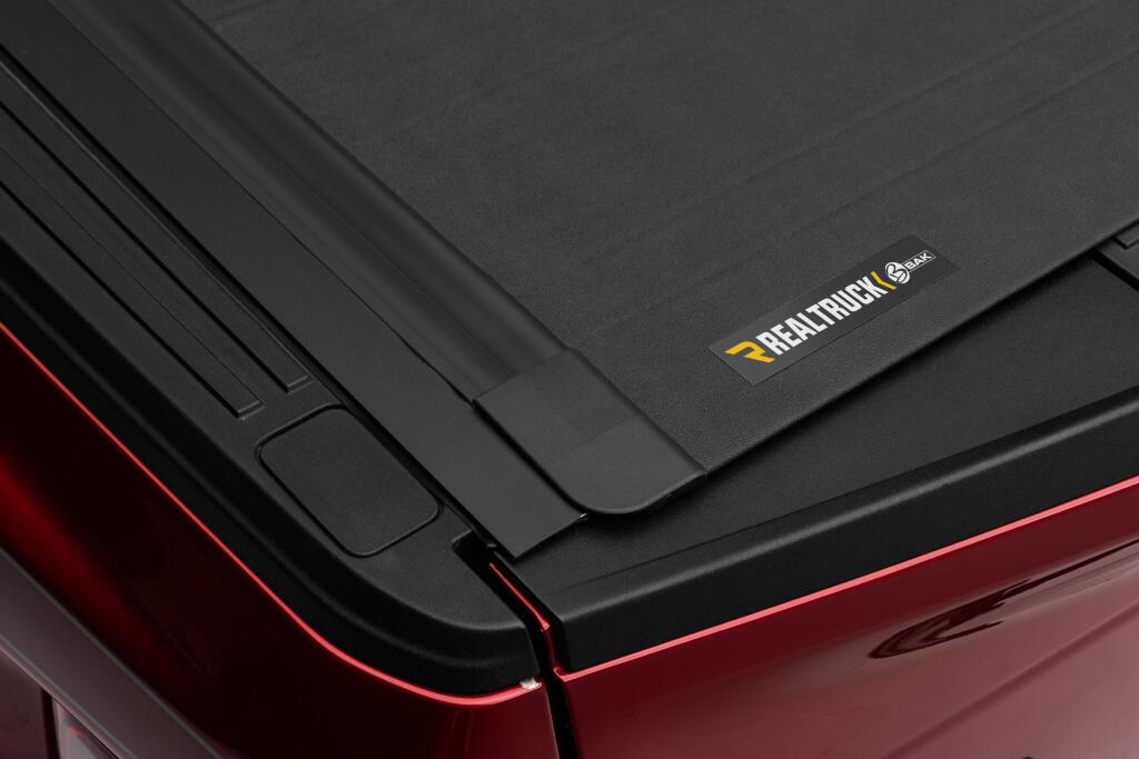 Revolver X4s Hard Rolling Truck Bed Cover 2019-2023 Ford Ranger BAK