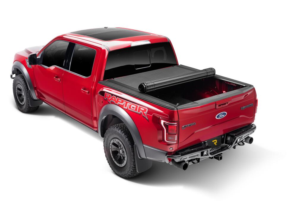 Revolver X4s Hard Rolling Truck Bed Cover 2019-2023 Ford Ranger BAK