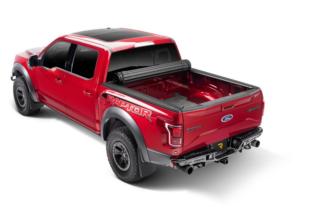 Revolver X4s Hard Rolling Truck Bed Cover 2019-2023 Ford Ranger BAK