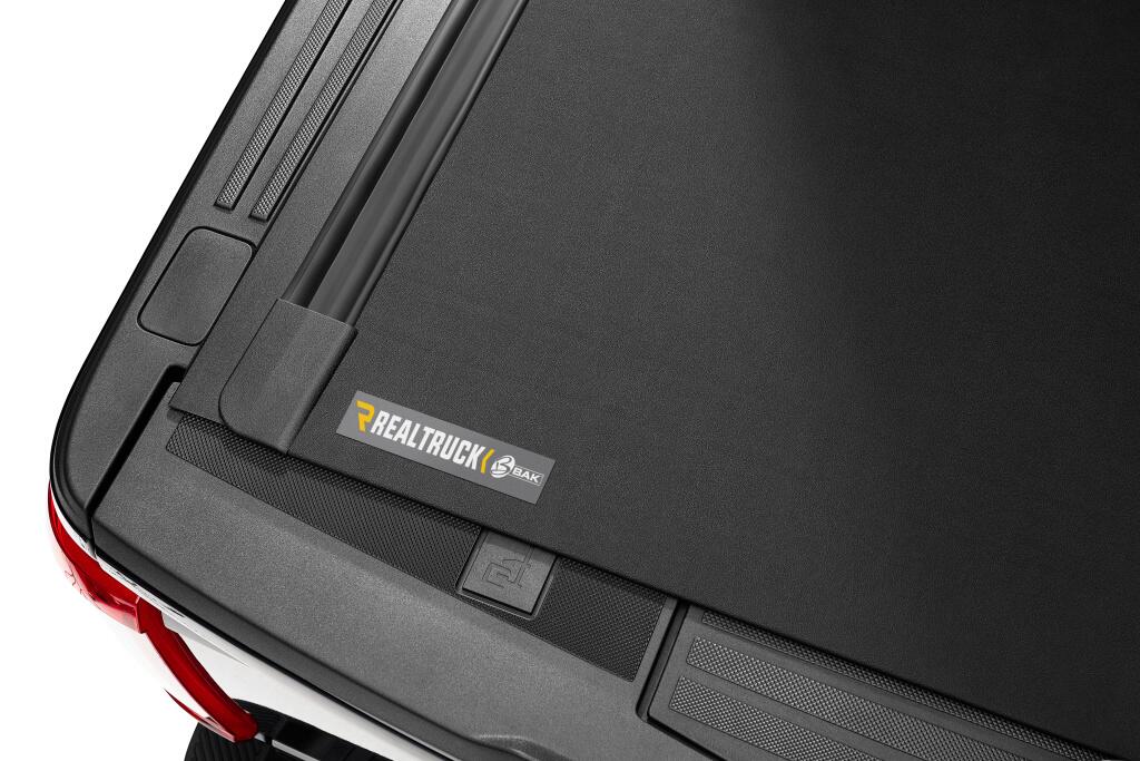 Revolver X4s Hard Rolling Truck Bed Cover 2021-2026 Ford F-150 BAK