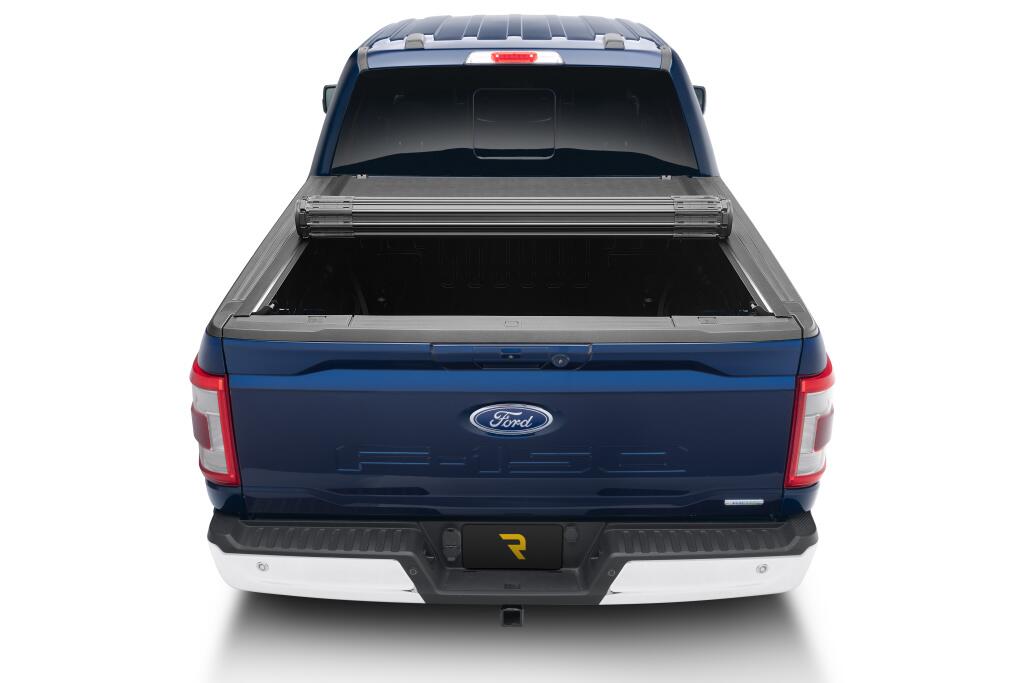 Revolver X4s Hard Rolling Truck Bed Cover 2021-2026 Ford F-150 BAK