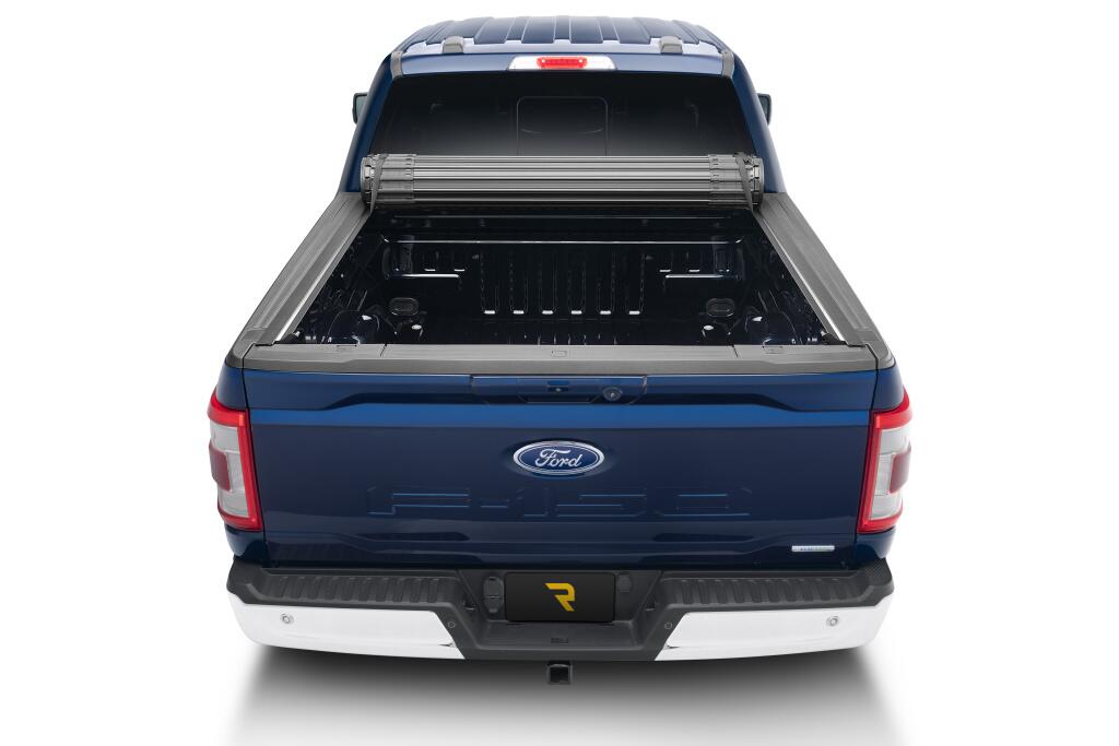 Revolver X4s Hard Rolling Truck Bed Cover 2021-2026 Ford F-150 BAK
