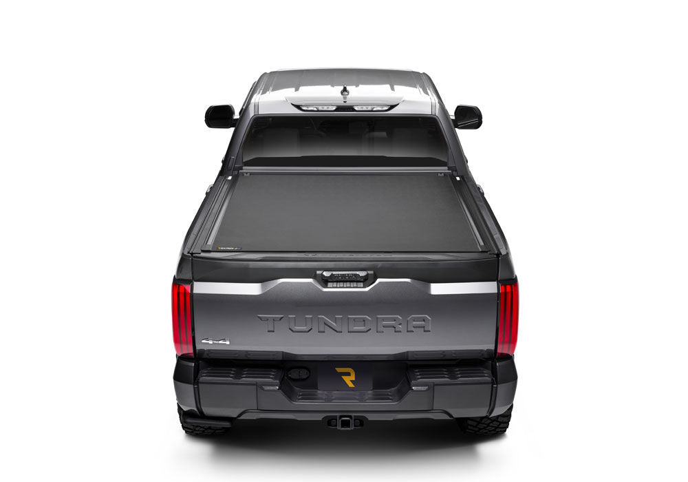 Revolver X4ts Hard Rolling Truck Bed Cover 2007-2021 Toyota Tundra 6 Foot 6 Inch Bed BAK