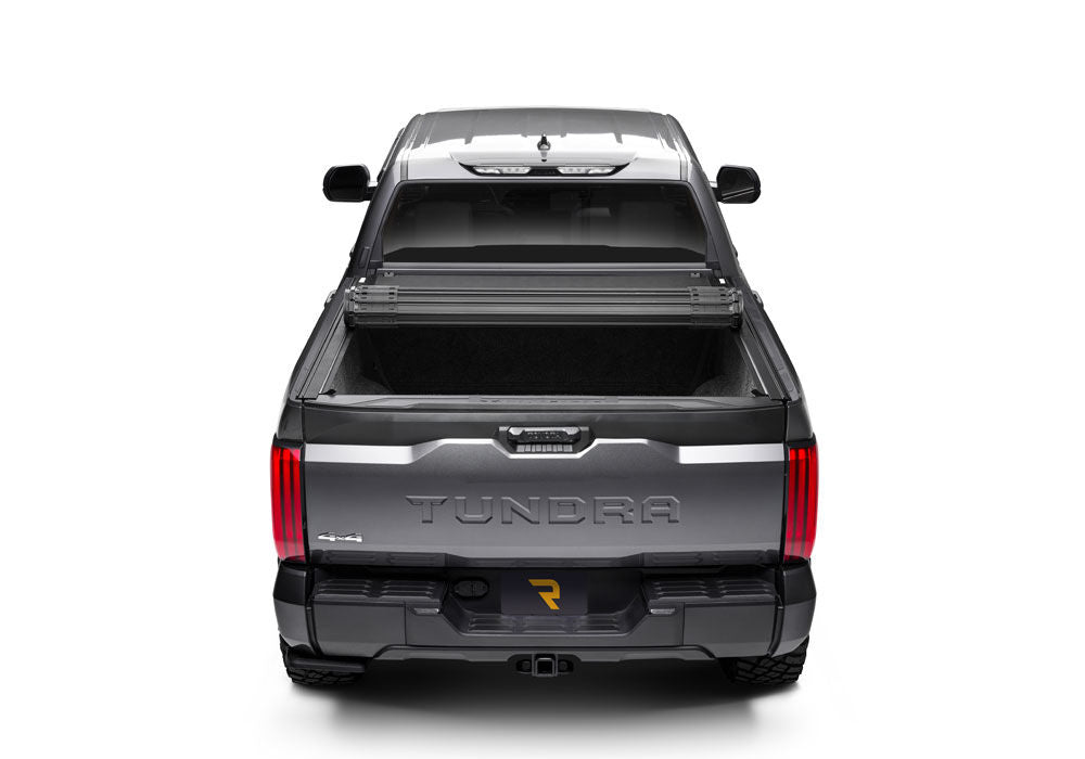 Revolver X4ts Hard Rolling Truck Bed Cover 2007-2021 Toyota Tundra 6 Foot 6 Inch Bed BAK