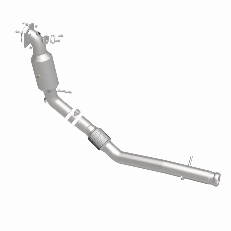 MagnaFlow 18-23 Jeep Wrangler OEM Grade Federal / EPA Compliant Direct-Fit Catalytic Converter