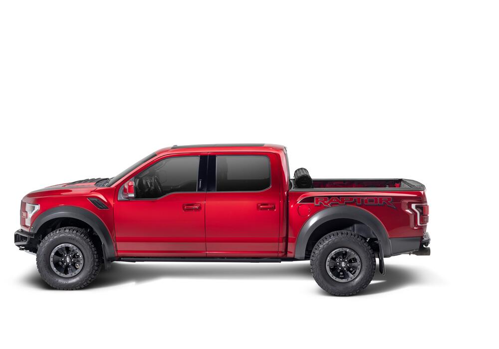 Revolver X4s Hard Rolling Truck Bed Cover 2016-2024 Nissan Titan XD 6 Foot 6 Inch Bed BAK