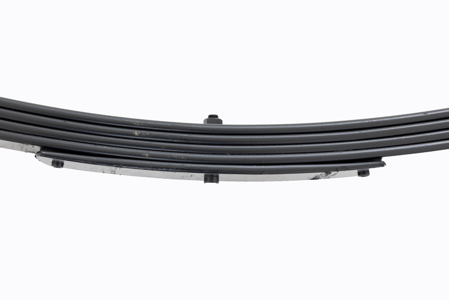 Front Leaf Springs 4 Inch Lift Pair Ford Excursion/F-250 Super Duty/F-350 Super Duty 4WD Rough Country