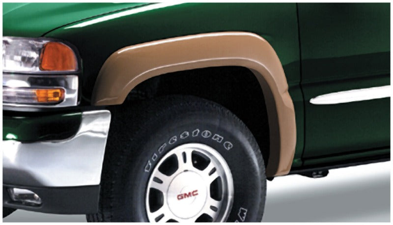 Husky Liners 99-06 GM Silverado/Sierra 1500 EAF Style Fender Flares 4pc - Black