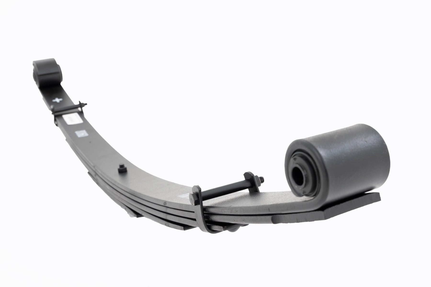 Front Leaf Springs 2.5 Inch Lift Pair Ford Excursion/F-250 Super Duty/F-350 Super Duty 4WD Rough Country