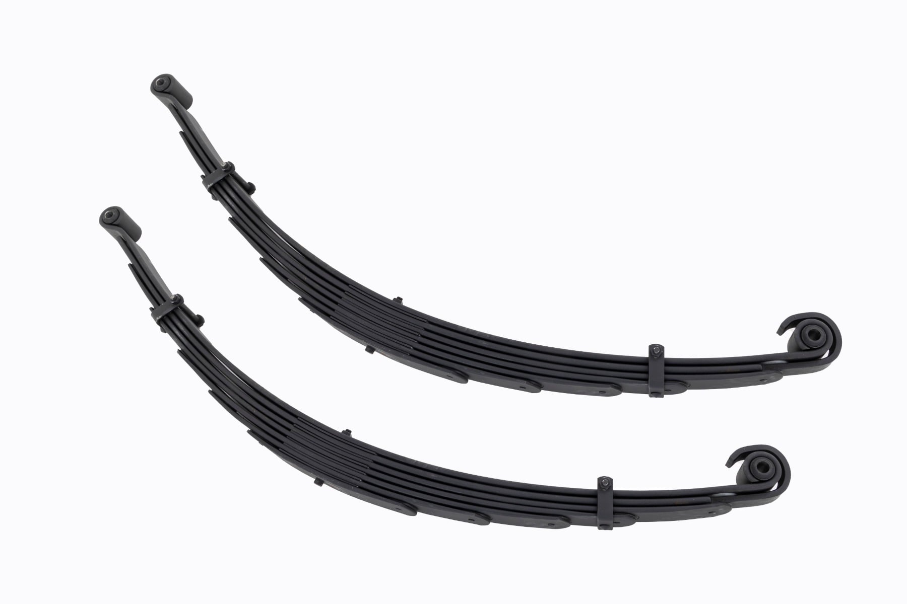 Front Leaf Springs 6 Inch Lift Ford F-250/F-350 Super Duty 4WD (1999-2004) Rough Country