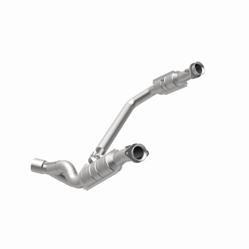 MagnaFlow Direct Fit Catalytic Converter 09-13 Dodge Ram 1500 Pickup 4.7L