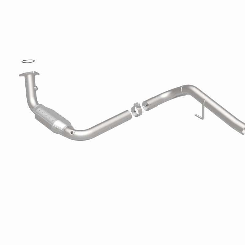 MagnaFlow Direct Fit Catalytic Conv 02-06 Cadillac Escalade / 02-06 GM Yukon (Inc Denali) 6.0L D/S