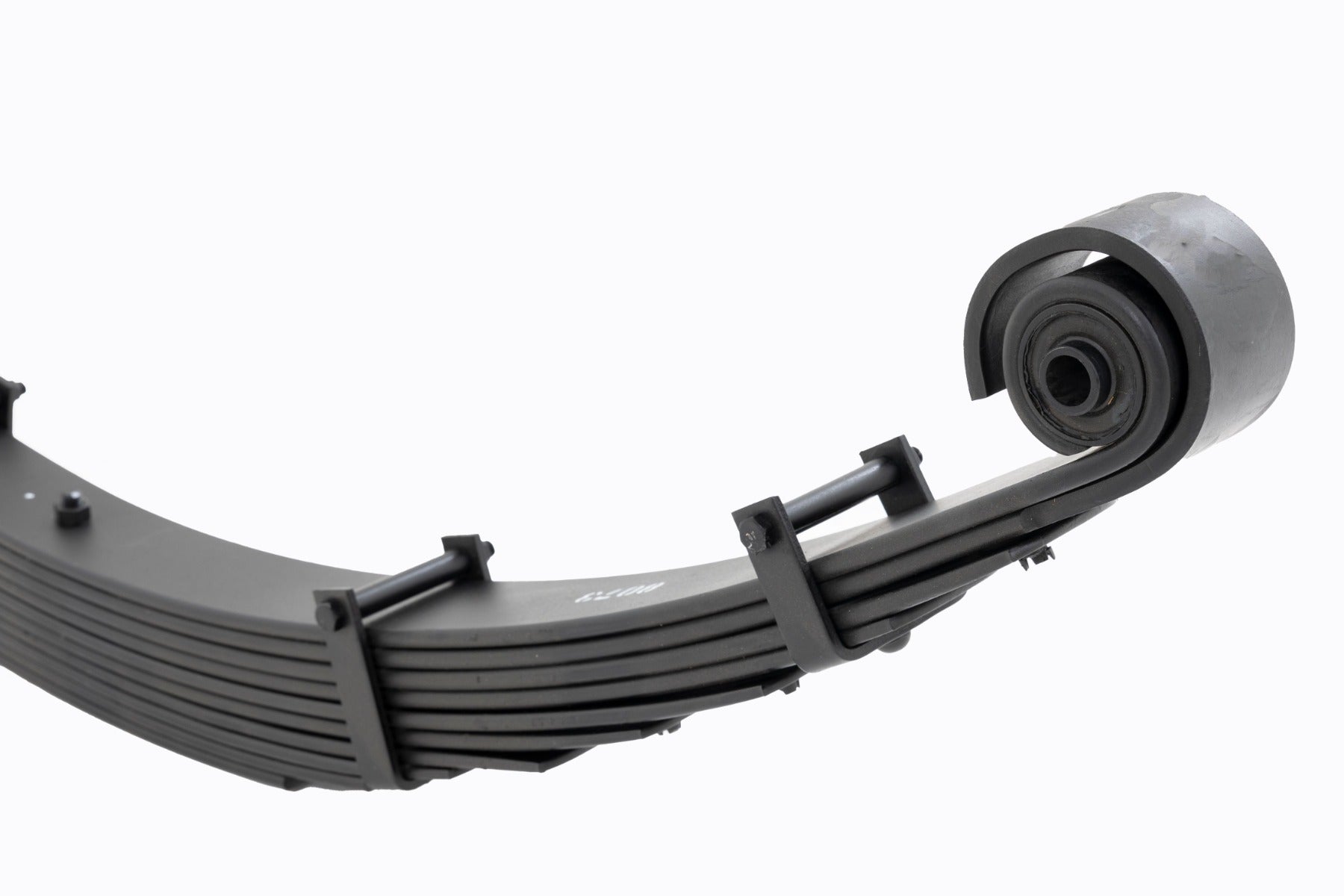 Front Leaf Springs 8 Inch Lift Pair Ford F-250/F-350 Super Duty 4WD (99-04) Rough Country
