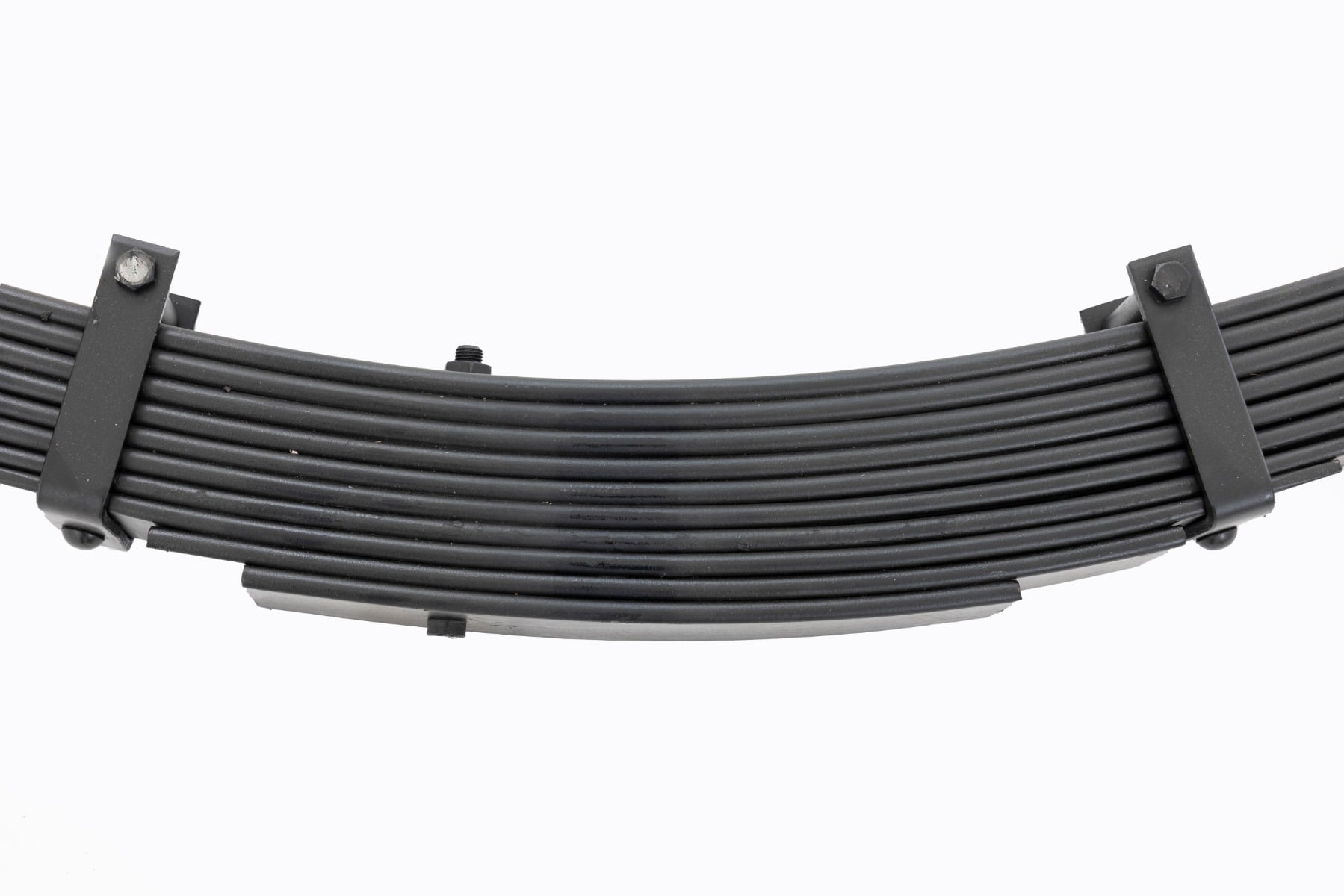 Front Leaf Springs 8 Inch Lift Pair Ford F-250/F-350 Super Duty 4WD (99-04) Rough Country