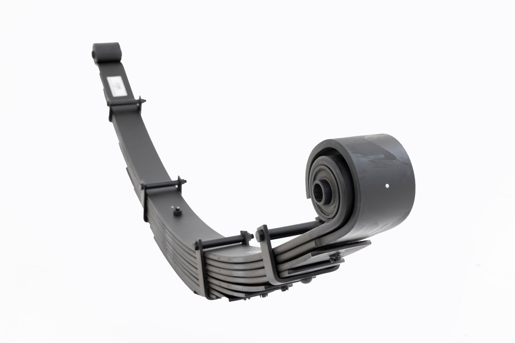 Front Leaf Springs 8 Inch Lift Pair Ford F-250/F-350 Super Duty 4WD (99-04) Rough Country