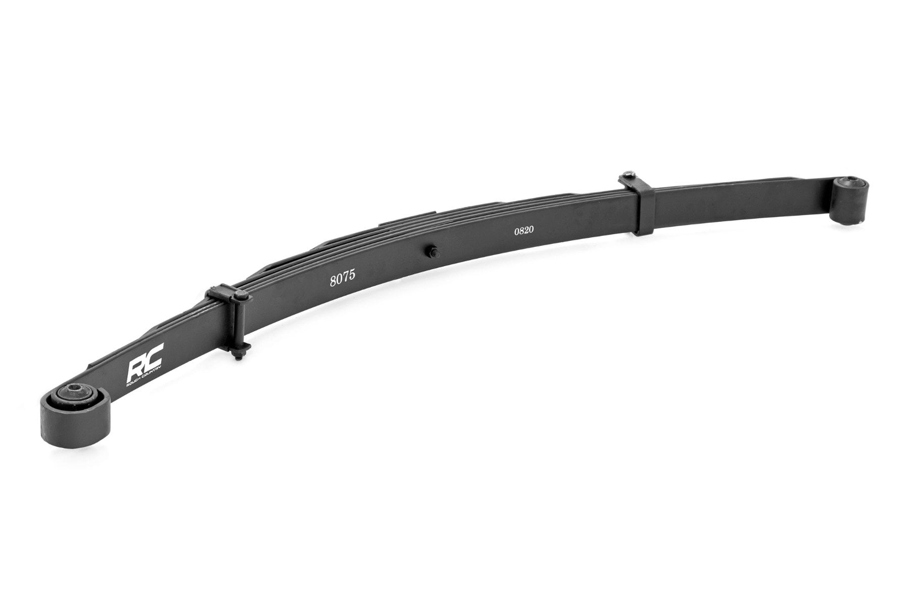Rear Leaf Springs 3.5 Inch Lift Pair Toyota Tacoma 2WD/4WD (2005-2023) Rough Country