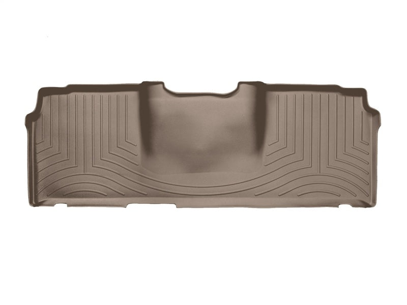 WeatherTech 06-08 Dodge Ram Mega Cab Rear FloorLiner - Tan