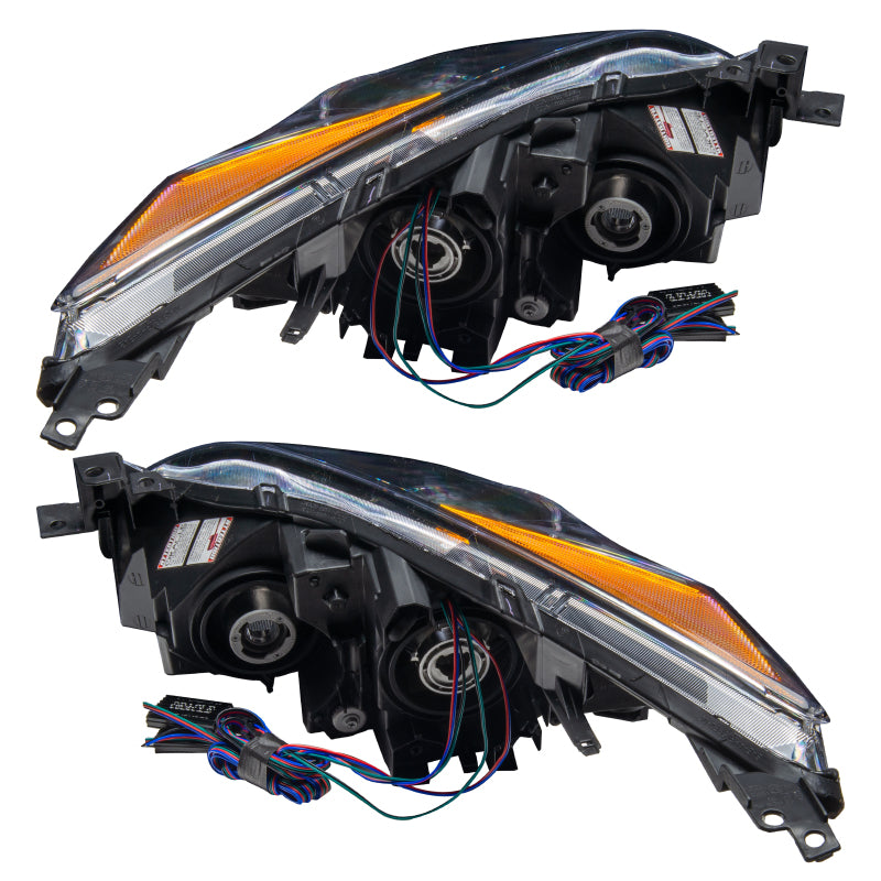 Oracle 10-13 Mazda 3 SMD HL - Halogen - ColorSHIFT w/ Simple Controller