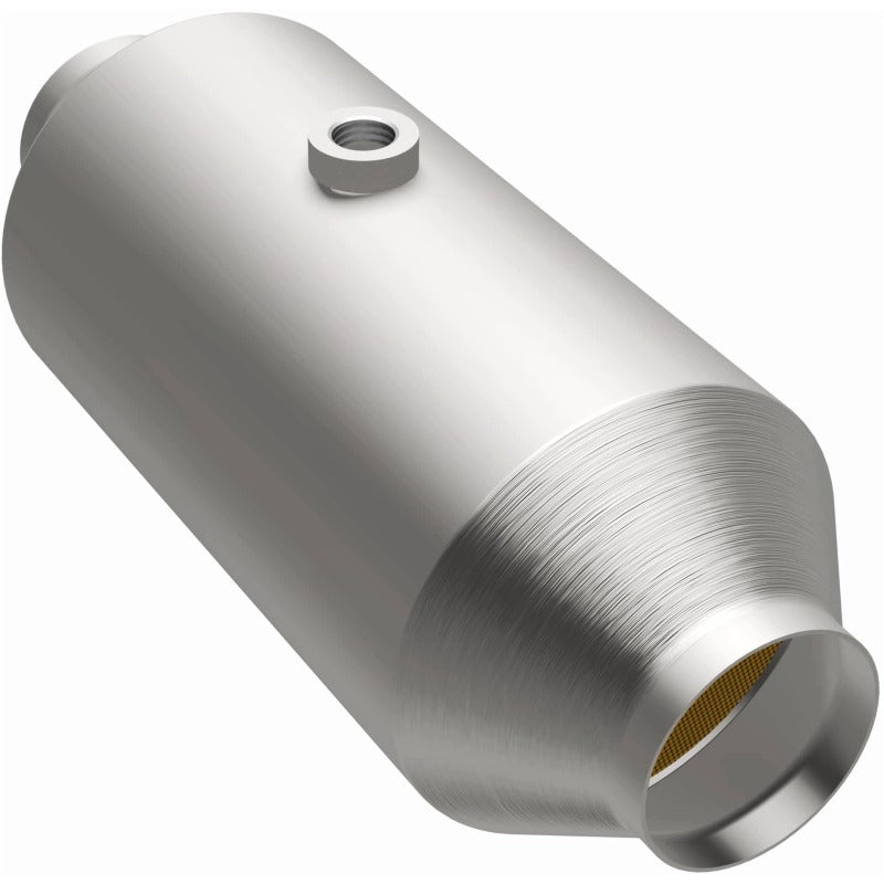 MagnaFlow MagnaFlow 2.5 in. OEM Grade Federal / EPA Compliant Universal Catalytic Converter