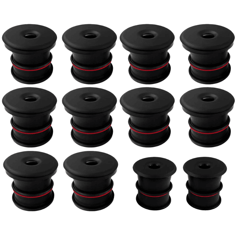 Body Mount Kit for 1999-2003 Ford Excursion 5.4L, 6.8L, 7.3L