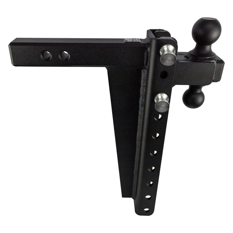 BulletProof Hitches 2.0" Heavy Duty 14" Drop/Rise Hitch Model HD2014