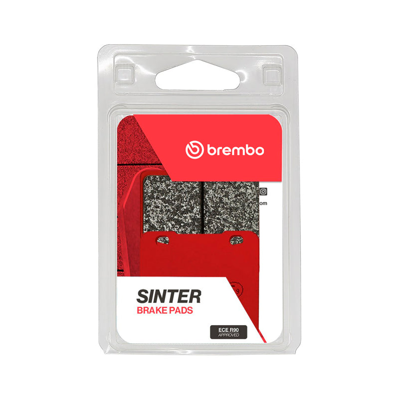 Brembo 97-97 Suzuki VS GL Intruder 600cc Sinter Brake Pad - Front