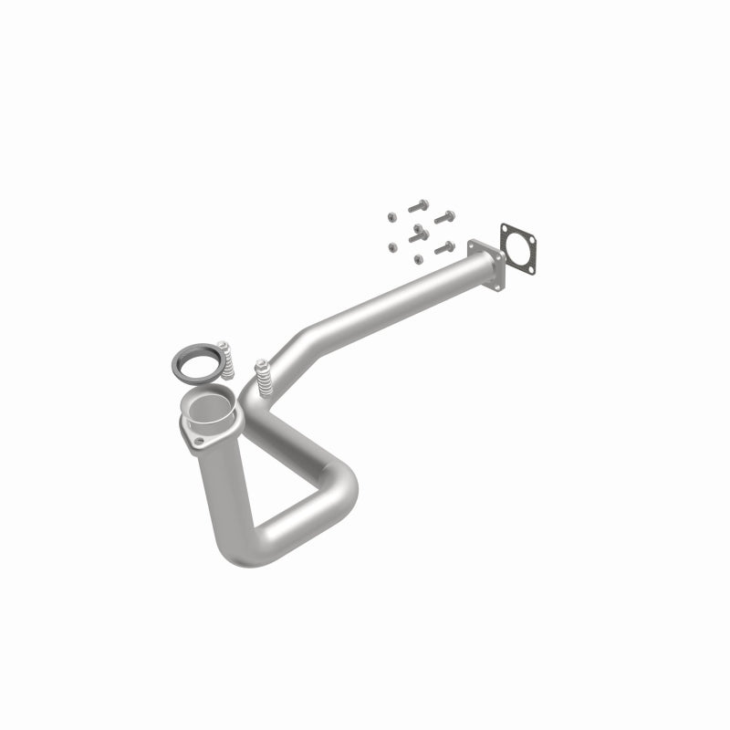 BRE Exhaust 87-95 Cherokee Wagoneer 2.5L 4.0L Front Pipe Kit