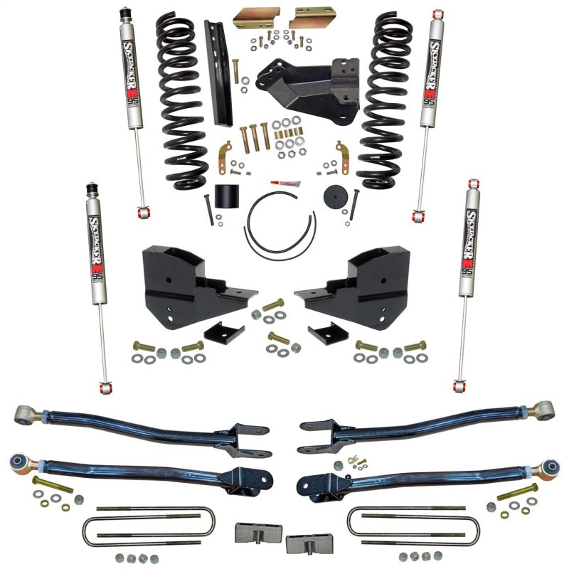 Skyjacker 4In KIT 23 F250 4WD GAS W/LKS