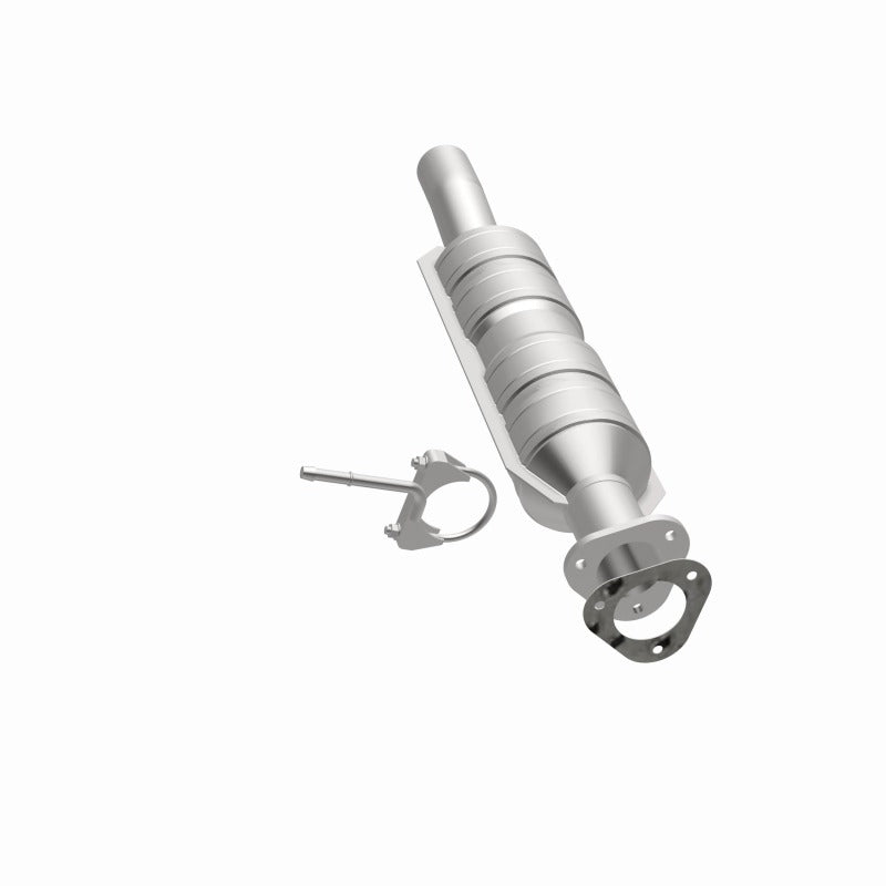 MagnaFlow Direct Fit Catalytic Converter 07-08 E-350 Super Duty 5.4 & 6.8 L OEM Underbody