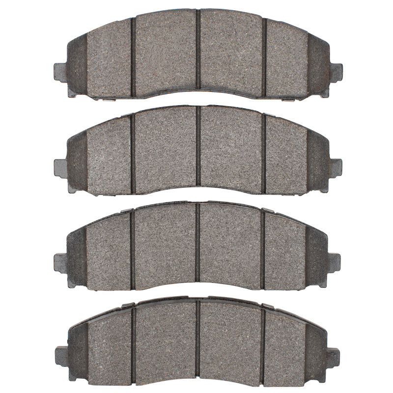R1 11-25 Ford F-350 Super Duty 2WD Rear Super Duty Brake Pads