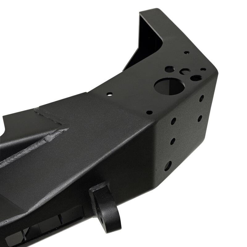 Westin 21-25 Ford Bronco (Excl. Sport) XTS Rear Bumper - Tex. Blk