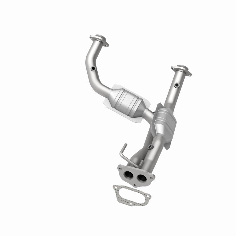 MagnaFlow Direct Fit Catalytic Converter 04-06 Ranger Front 4.0L