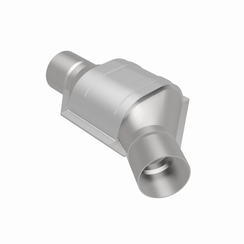 MagnaFlow Universal Catalytic Converter 2.50 Angled Inlet OEM