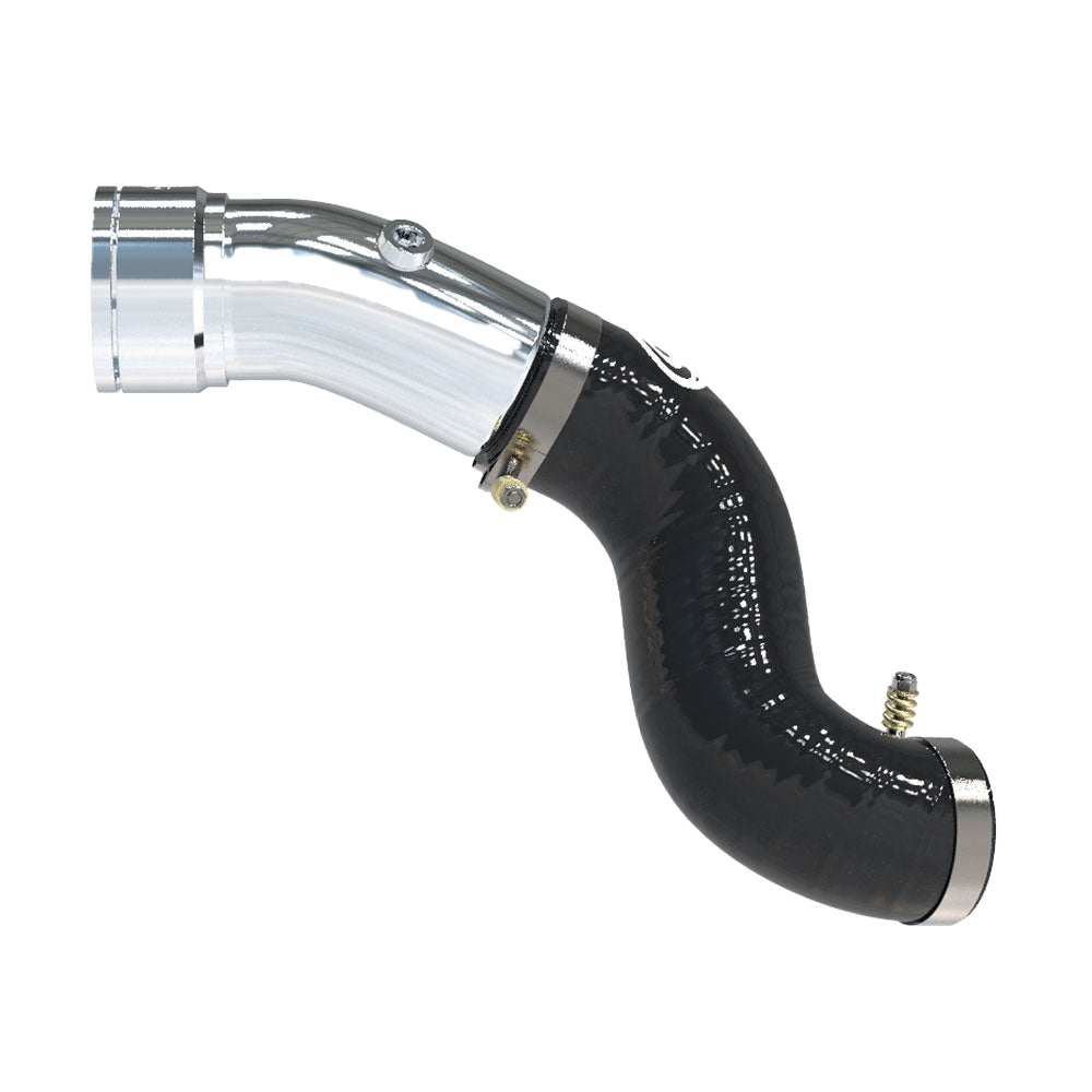 S&B Cold Side Intercooler Pipe for 2017-2024 Ford Powerstroke 6.7L