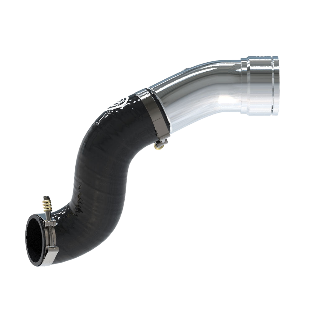 S&B Cold Side Intercooler Pipe for 2017-2024 Ford Powerstroke 6.7L