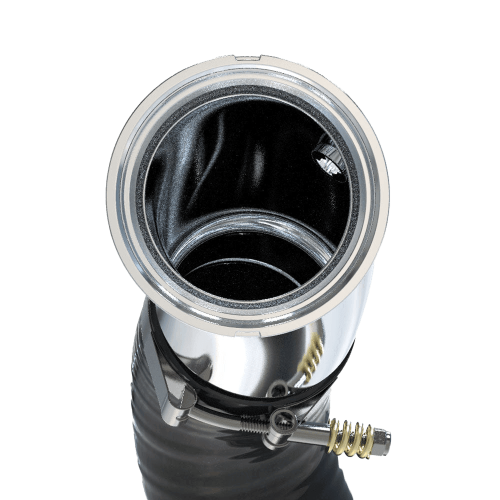 Cold Side Intercooler Pipe for 2023-2025 Ford Powerstroke F450 / F550 6.7L