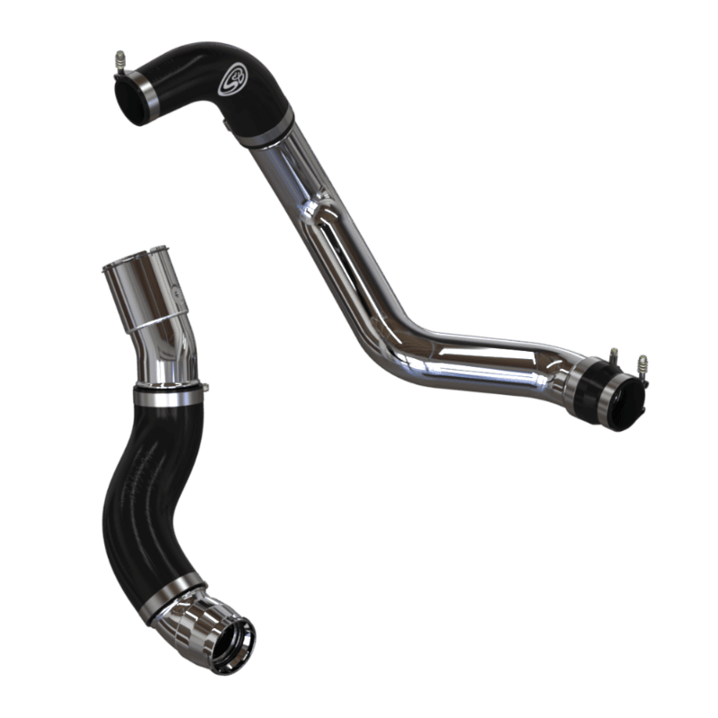 Cold and Hot Side Intercooler Pipe for 2020-2025 Silverado / Sierra Duramax L5P 6.6L