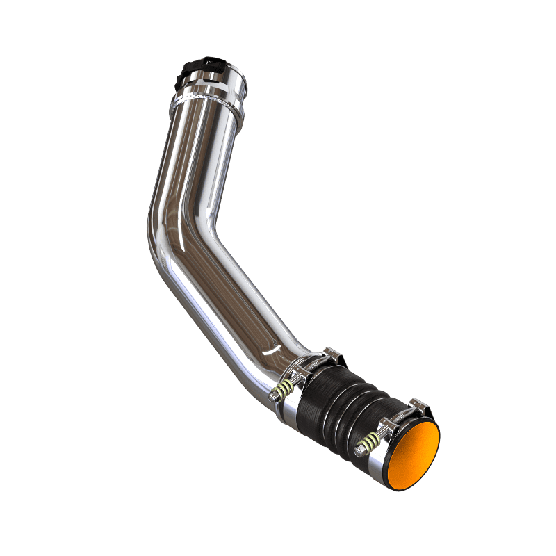 Hot Side Intercooler Pipe for 2011-2015 Ford Powerstroke 6.7L