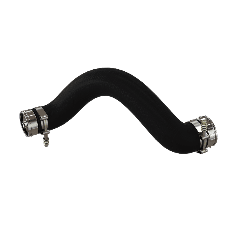 Cold Side Intercooler Pipe For 2023-2025 Chevrolet Colorado And GMC Canyon 2.7L